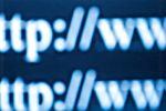 Image of internet connection string